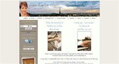 Desktop Screenshot of lisataylorhuff.com